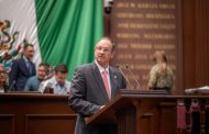 Propone el diputado David Martínez Gowman tipificar delitos informáticos en el Código Penal de Michoacán