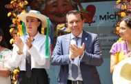 Tradición y arte de Michoacán llegan a Punto México en CDMX