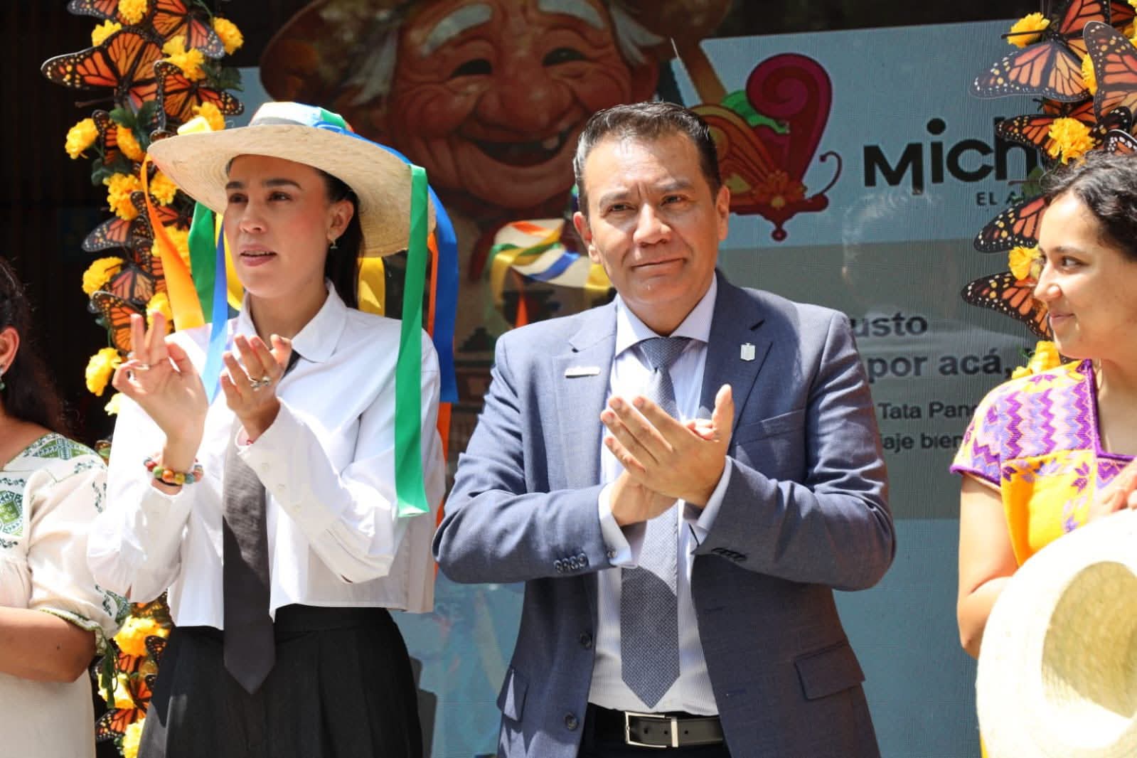 Tradición y arte de Michoacán llegan a Punto México en CDMX