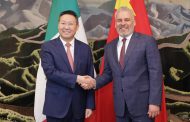 Bedolla y embajador de China refuerzan colaboración comercial, cultural y académica
