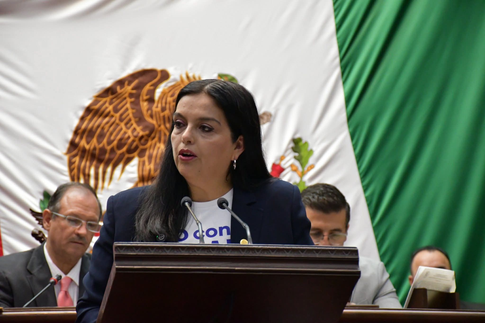 Necesario brindar acompañamiento integral a personas con enfermedades raras y discapacitantes: diputada Tere Herrera