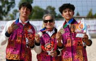 Michoacán conquista 91 medallas en la Olimpiada Nacional 2026