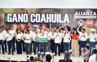 PRI “se lleva de calle” a Morena y gana 16 diputaciones en Coahuila, según PREP; “les dimos paliza”, dice Alito Moreno, presidente del PRI