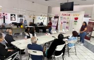 IMM lleva plática sobre tipos y modalidades de violencia a adultos mayores del DIF-Zamora