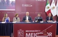 Con respaldo de ACNUR-ONU, Michoacán avanza en estrategia contra el desplazamiento forzado: Bedolla