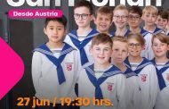 Buen Gobierno invita al concierto de los “Niños Cantores de San Florián” en Zamora