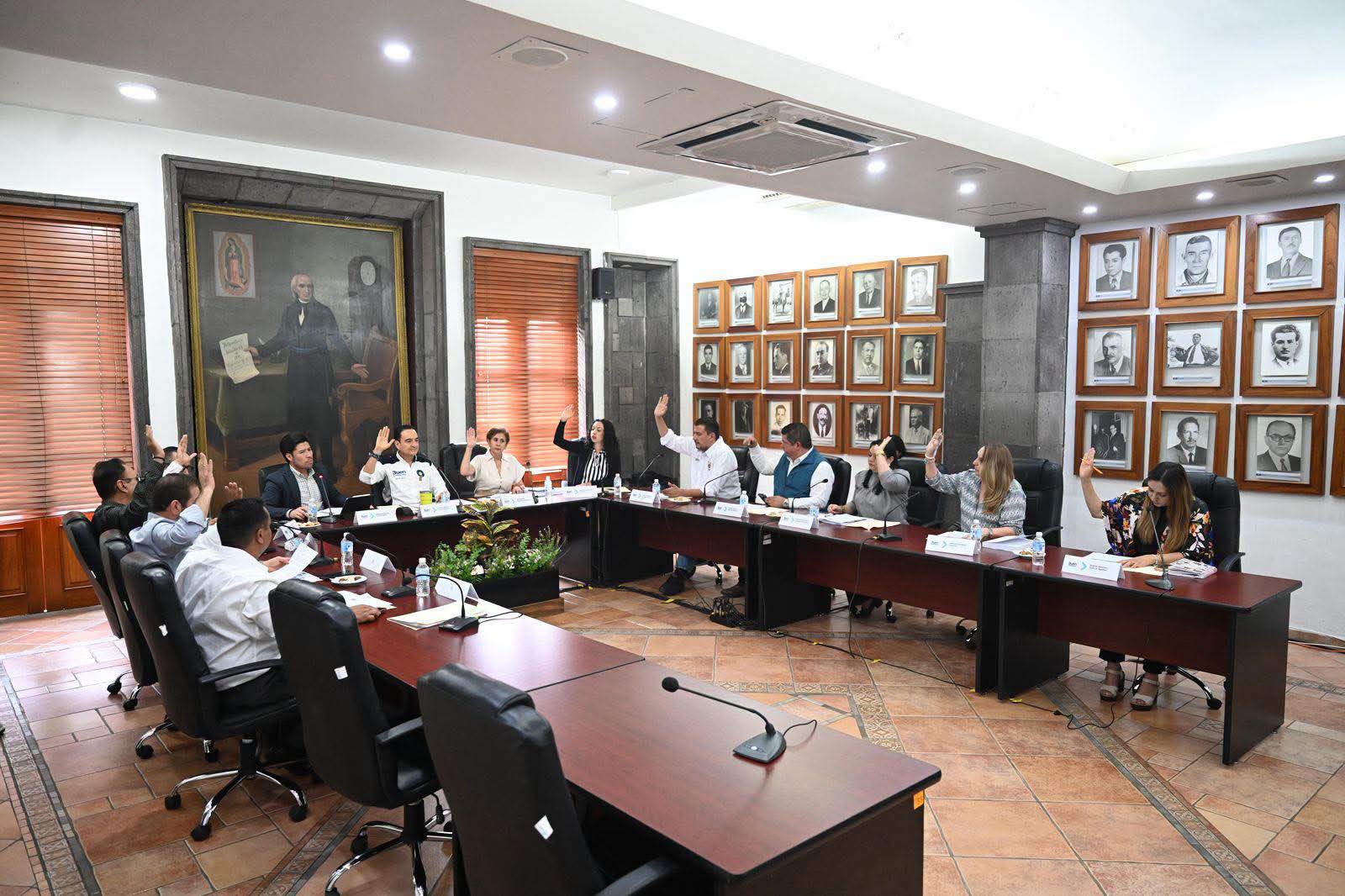 Cabildo de Zamora aprueba lineamientos de Contraloría, Programa de Desarrollo Urbano 2025 y convocatoria para dirigir el IMPLAN
