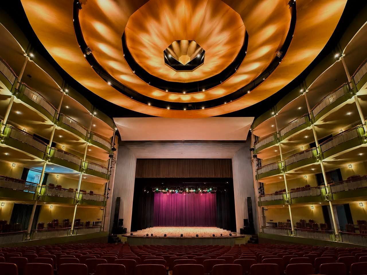 Invierten más de 500 mil pesos en rehabilitación del Teatro Obrero de Zamora
