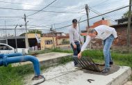 SAPAZ fortalece infraestructura hidráulica para enfrentar la temporada de lluvias