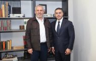 Bedolla y Harfuch acuerdan investigacion a fondo ante ataque a la Guardia Civil en Nahuatzen