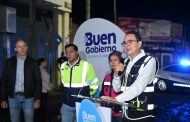 Carlos Soto inauguró segunda etapa de semaforización del corredor avenida Juárez en Zamora