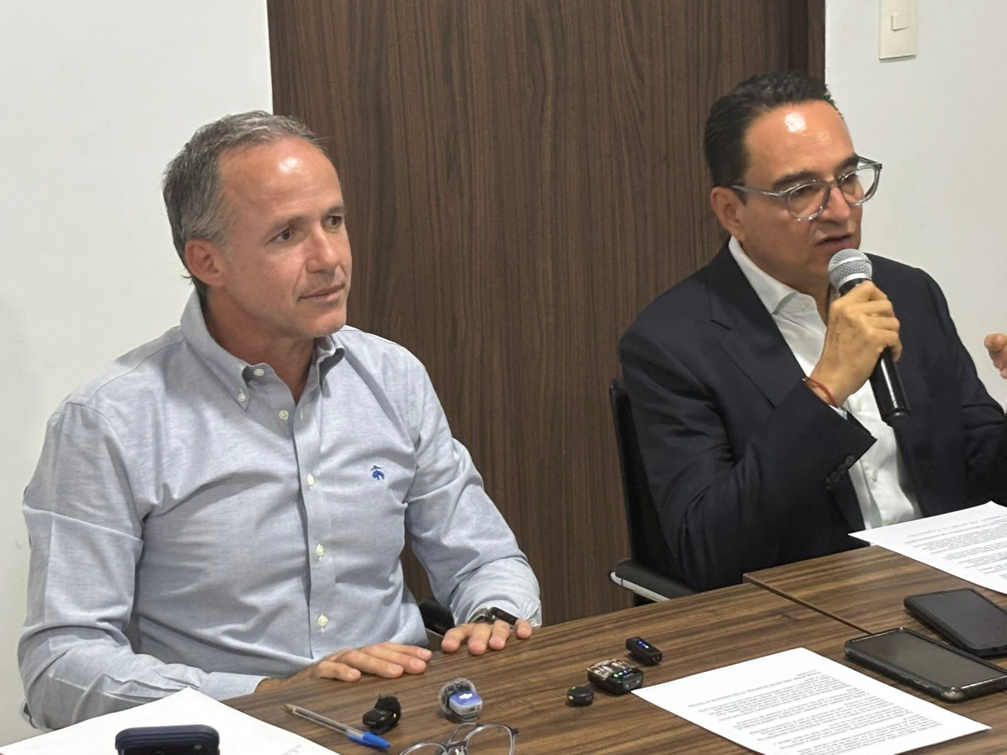 Carlos Soto acusa a dirigencia estatal del PAN de intentar frenar proyecto ciudadano en Zamora