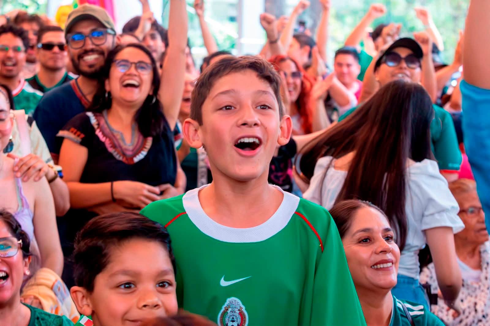 Vive la pasión mundialista en el Jalo Futbolero este fin de semana