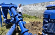 SAPAZ atiende falla en equipo de bombeo de La Libertad para garantizar el servicio de agua