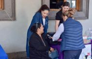DIF Zamora invita a la población a completar sus esquemas de vacunación