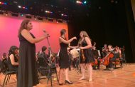 Orquesta y Coro Municipal presentan concierto “Creciendo en Armonía” en el Teatro Obrero