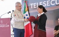 Transforma Michoacán sus escuelas con inversión histórica de 4 mil millones de pesos