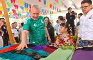 Artesanías, gastronomía y cultura: el