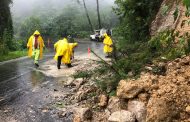 Gobierno estatal cuenta con protocolo de atención a carreteras en temporada de lluvias: Rogelio Zarazúa