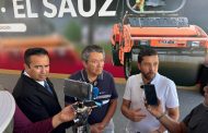 Ex alcaldes de Zamora reconocen gestión de Carlos Soto para concretar obras históricas