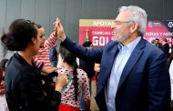 Michoacán cerca de lograr la atención al 100% de cáncer infantil