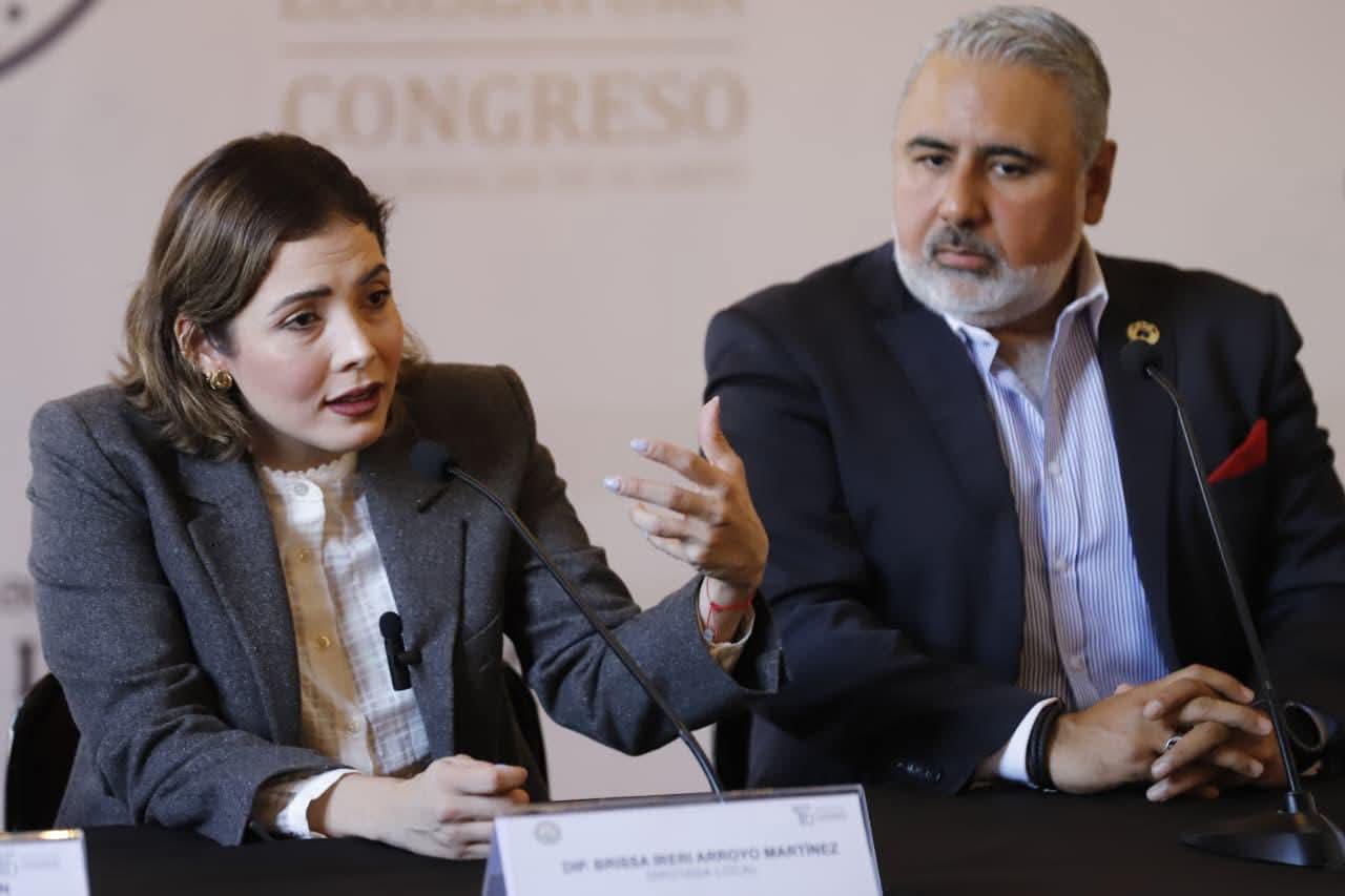 Inaugura diputada Brisa Arroyo el taller “Proceso Legislativo y Elaboración de Iniciativas”