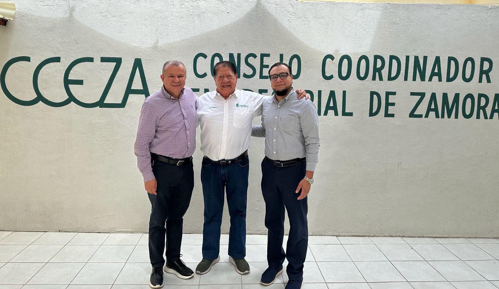 Consejo Empresarial convoca a empresarios a reunión con autoridades del IMSS en Zamora