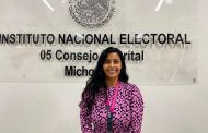 Fortalece INE Zamora su estructura operativa rumbo al proceso electoral de 2027