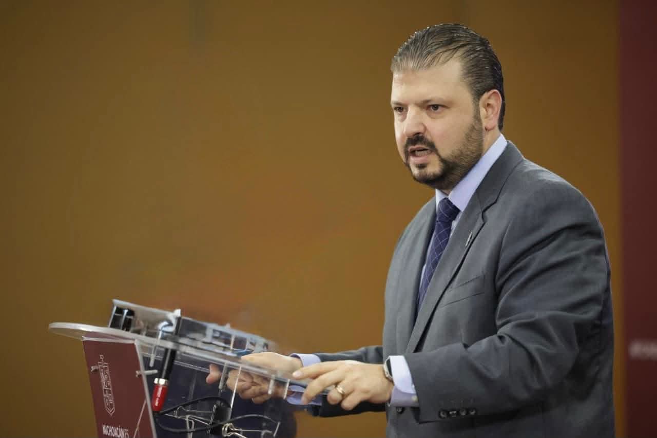 Remoción de consejeros del IEM por parte del INE pone en riesgo la estabilidad política de Michoacán: Raúl Zepeda