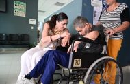 DIF Zamora beneficia a más de 190 familias con entrega de sillas de ruedas