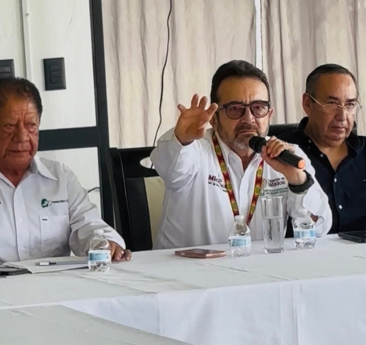 IMSS y sector empresarial fortalecen coordinación para mejorar servicios y atención