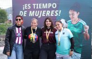 Morelianas F. C. representará a Michoacán en la fase regional del Mundial Mujeres LIBRES