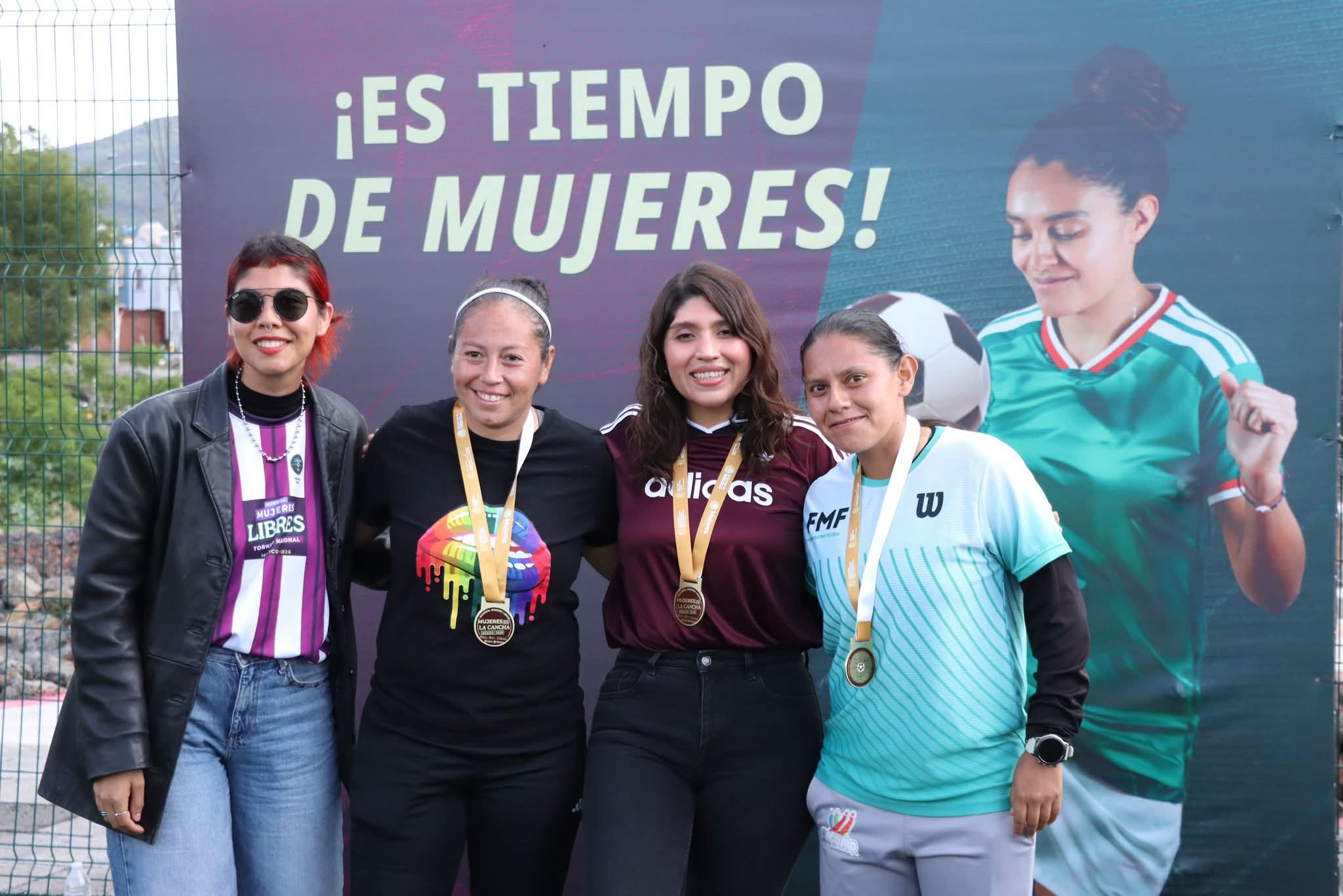 Morelianas F. C. representará a Michoacán en la fase regional del Mundial Mujeres LIBRES