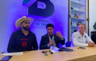 Ricardo Hernández, zamorano y master chef, ofrecerá mole de berries próximo domingo