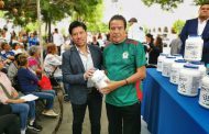 Buen Gobierno entrega suplemento proteico a más de mil beneficiarios en Zamora