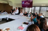 Consejo Empresarial e IMSS acuerdan trabajar juntos para mejorar atención médica en Zamora
