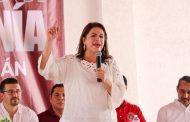 Fabiola Alanís: La defensa de la soberanía se fortalece casa por casa, así nació y creció Morena