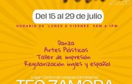 Presenta el CELE del Tecnológico de Zamora su primer Curso de Verano con actividades artísticas y aprendizaje de idiomas