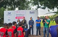 Concluyó con éxito el torneo femenil “Familias a la Cancha por la Paz” en Zamora