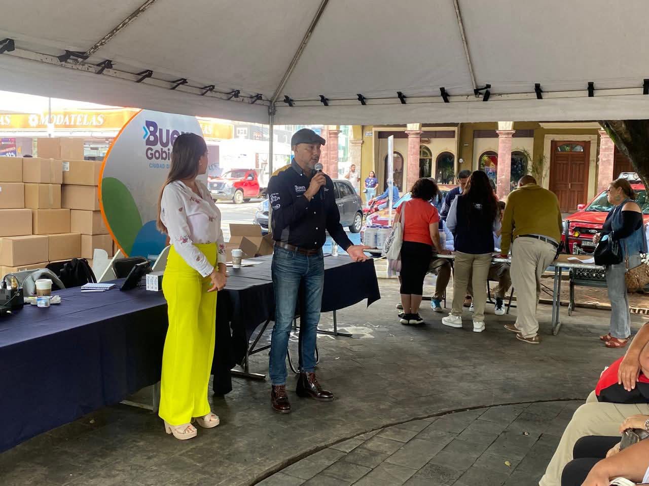 Realizan campaña de densitometría para fomentar la prevención en Zamora