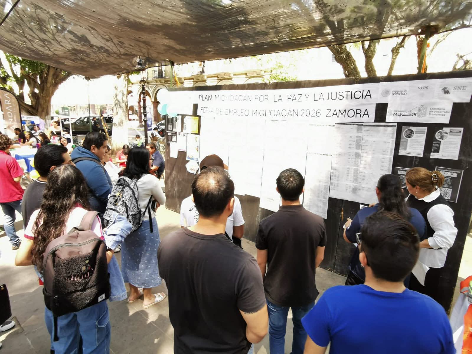 Anuncian Feria Nacional del Empleo para la Diversidad e Inclusión Laboral en Zamora