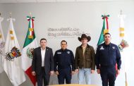 Acuerdan reforzar acciones legislativas a favor de la seguridad en Michoacán