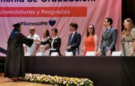 Buen Gobierno celebra graduación de egresados de la UPN 162 Zamora