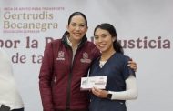 Más de 204 mil estudiantes de prepa y universidad reciben becas en Michoacán