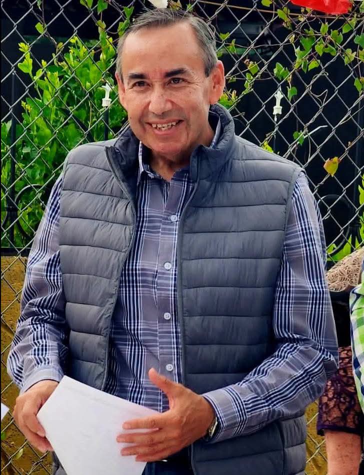 Cultivo de papa en la zona de la meseta purépecha a punto de desaparecer