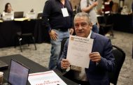 “La unidad es victoria”: Raúl Morón formaliza registro y activa movilización total rumbo a la encuesta