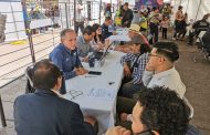 “Tu Voz, Mi Compromiso” acerca soluciones a habitantes de Ario de Rayón