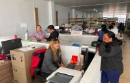 Administración de Rentas ya opera en la Calzada Zamora Jacona