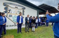 Jóvenes zamoranos participan en Jornada Nacional de Murales y Mosaicos promovida por el IMJUVE