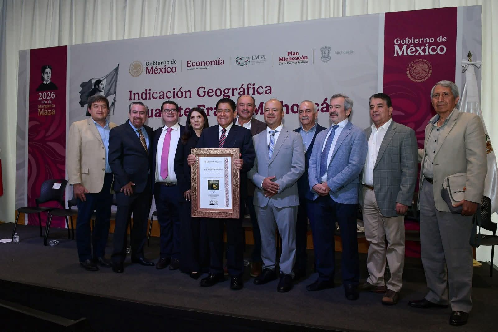 Indicación Geográfica del aguacate genera mayor valor para 48 mil productores michoacanos
